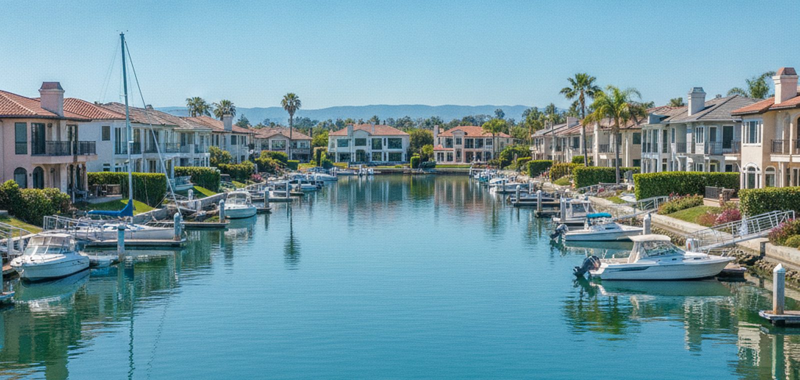Stanton, Orange County residential setting